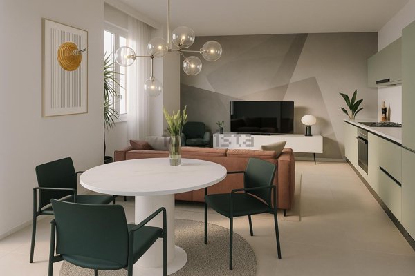 appartamento in vendita a Milano