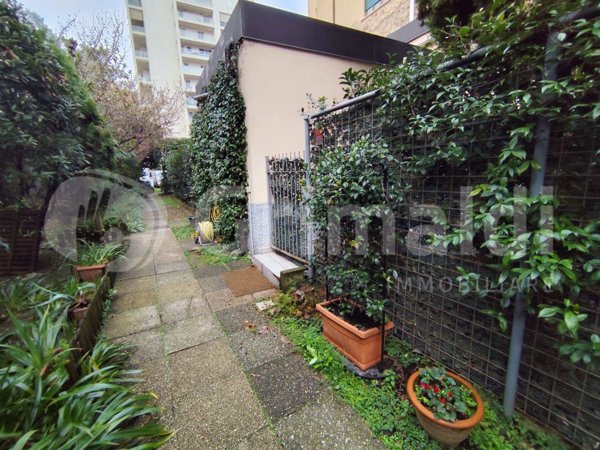 appartamento in vendita a Milano in zona Maggiolina