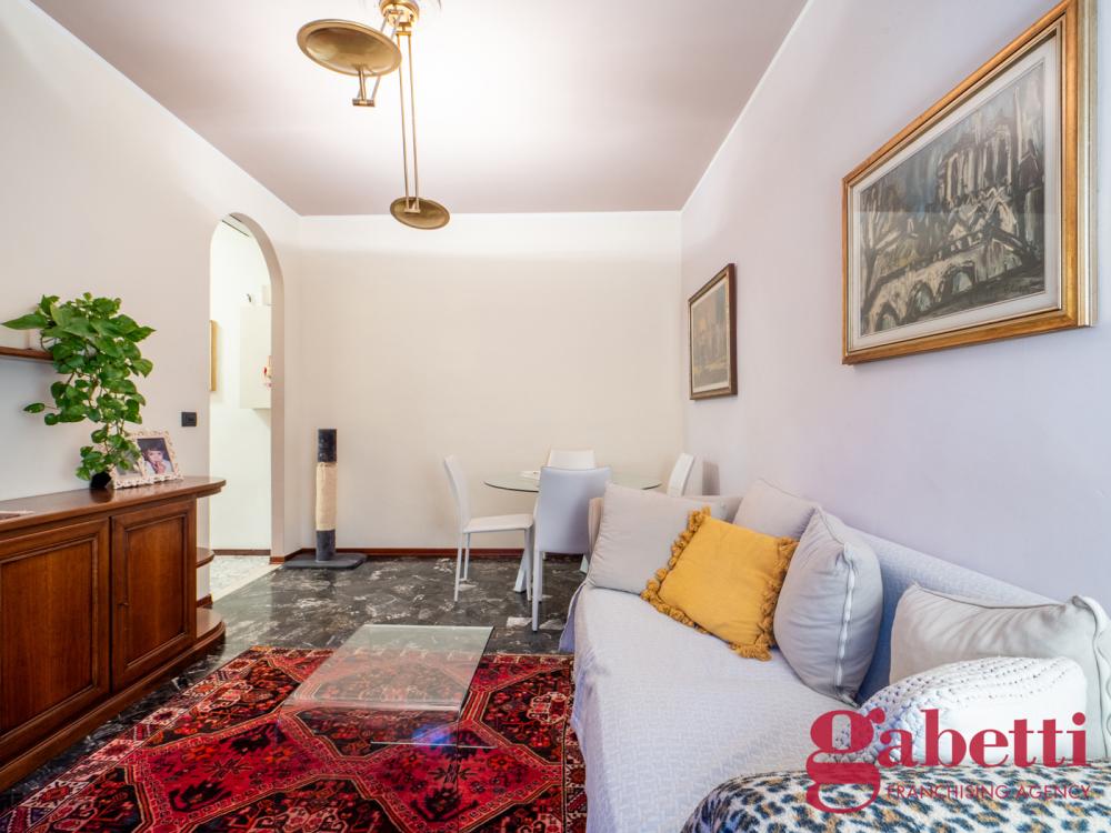 appartamento in vendita a Milano in zona Lambrate