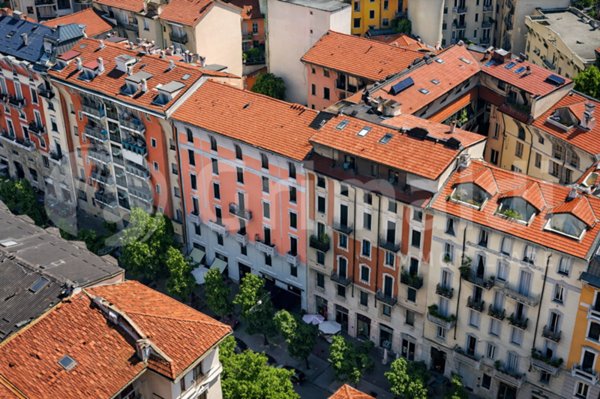 attico in vendita a Milano in zona Isola