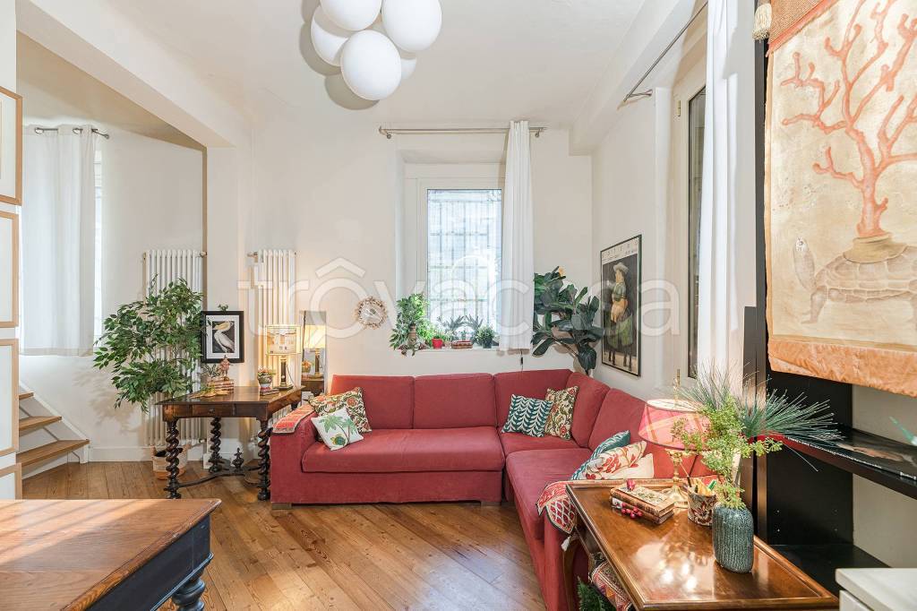 appartamento in vendita a Milano