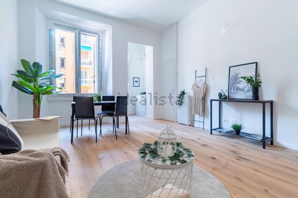 appartamento in vendita a Milano in zona Corvetto