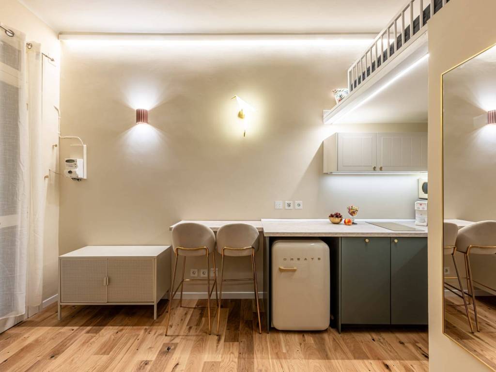 monolocale in vendita a Milano in zona Loreto