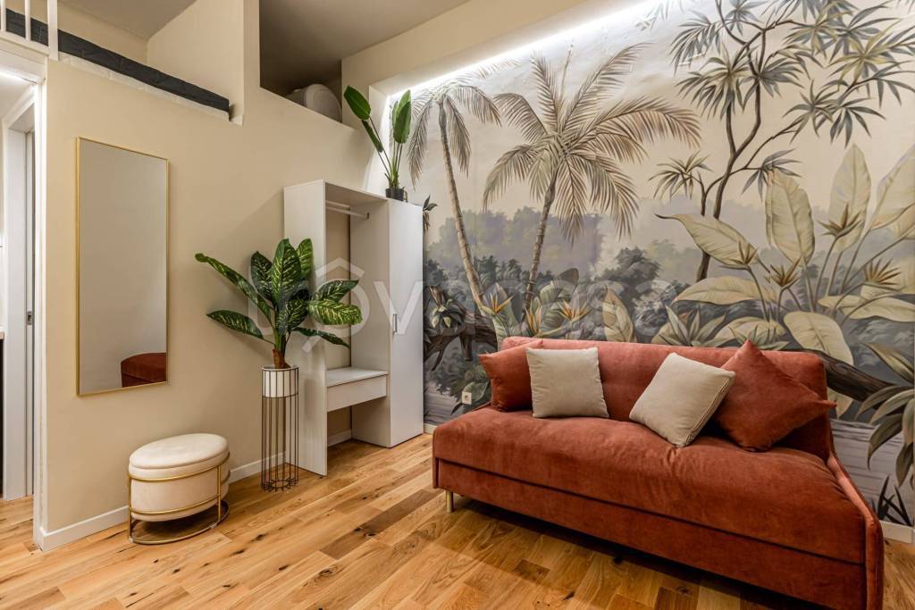 monolocale in vendita a Milano in zona Loreto