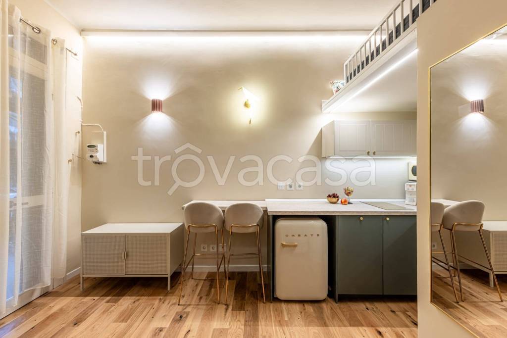 monolocale in vendita a Milano in zona Loreto