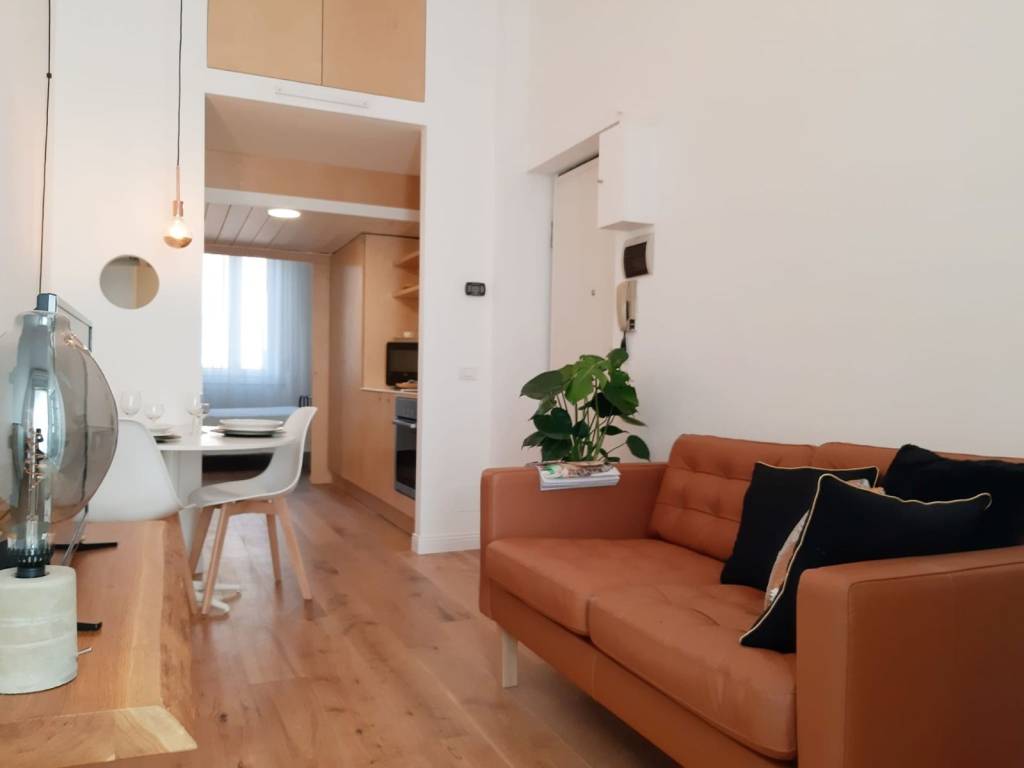 appartamento in vendita a Milano