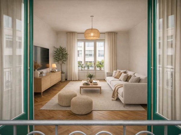 appartamento in vendita a Milano