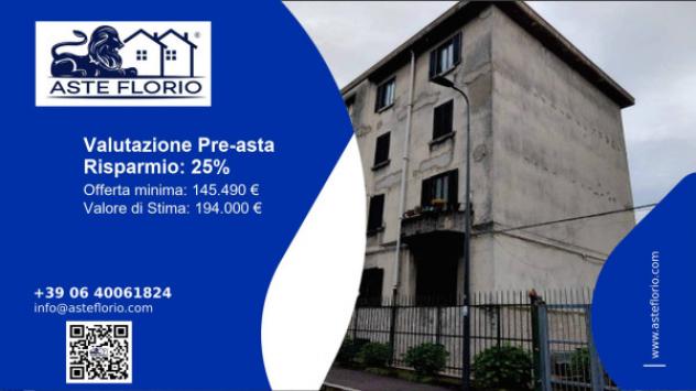 appartamento in vendita a Milano in zona Piazzale Lodi