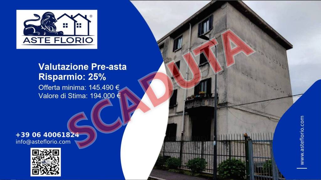 appartamento in vendita a Milano