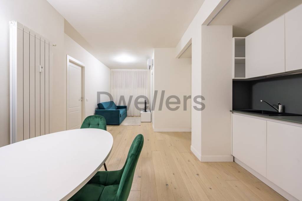 appartamento in vendita a Milano in zona Sempione