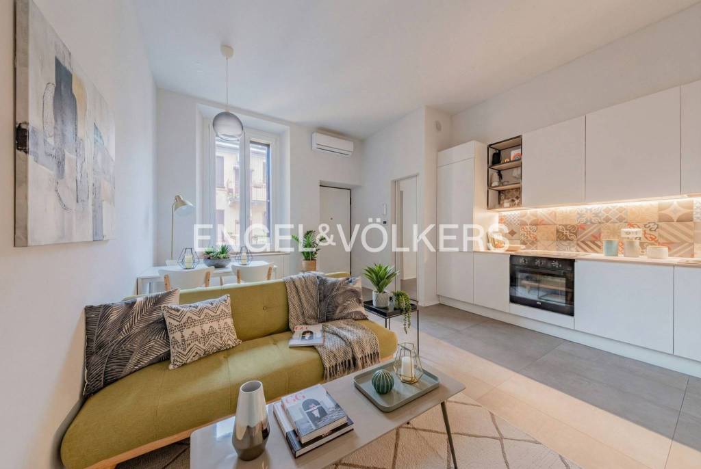 appartamento in vendita a Milano in zona Città Studi