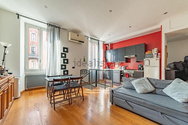 appartamento in vendita a Milano