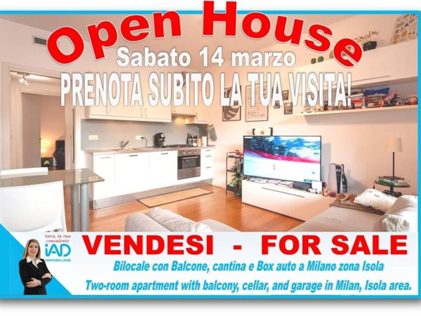 appartamento in vendita a Milano in zona Maciachini