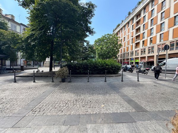 loft in vendita a Milano in zona Porta Nuova