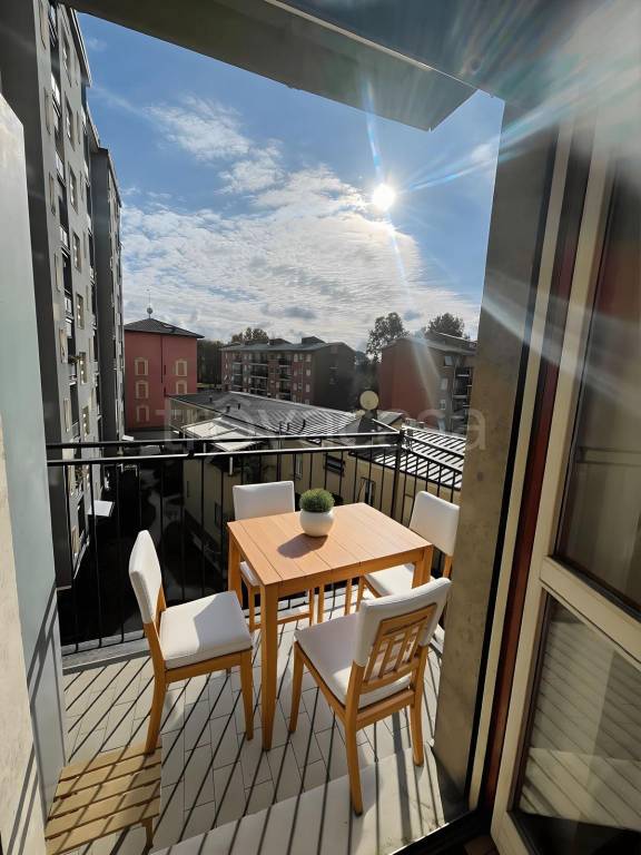 appartamento in vendita a Milano in zona Niguarda