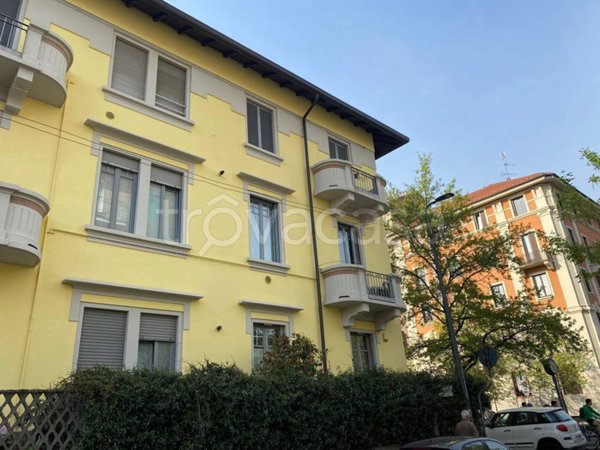 appartamento in vendita a Milano in zona Sempione