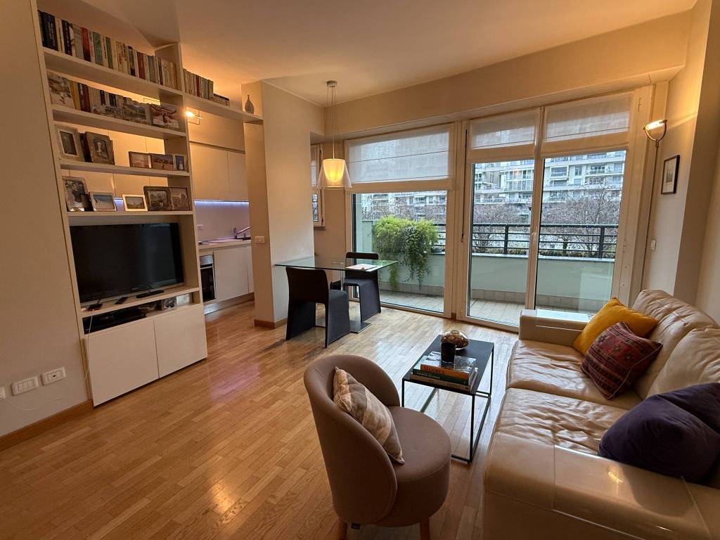 appartamento in vendita a Milano in zona Ponte Lambro