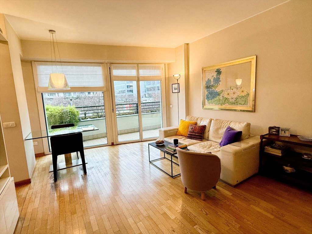 appartamento in vendita a Milano in zona Ponte Lambro