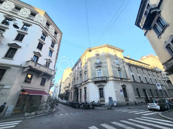 ufficio in vendita a Milano in zona Centro Storico