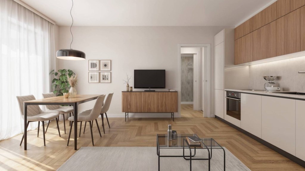 appartamento in vendita a Milano in zona Città Studi