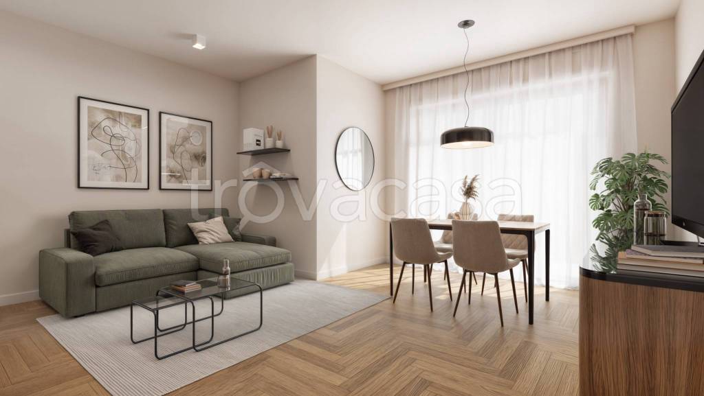 appartamento in vendita a Milano in zona Città Studi