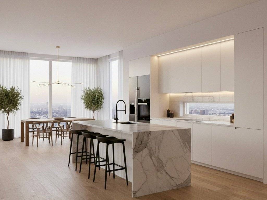 appartamento in vendita a Milano in zona Città Studi