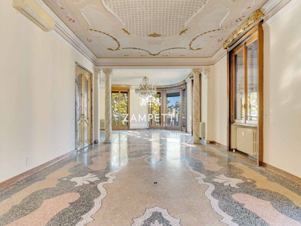 appartamento in vendita a Milano in zona Sempione