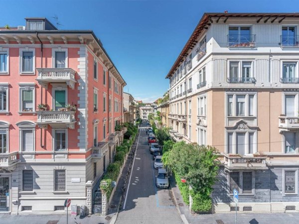 appartamento in vendita a Milano in zona Casoretto