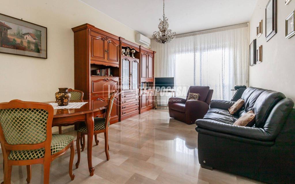 appartamento in vendita a Milano in zona Bovisa