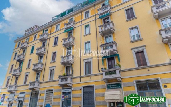 appartamento in vendita a Milano in zona Maggiolina