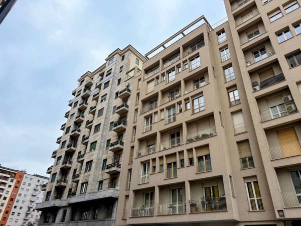 appartamento in vendita a Milano in zona Centro Direzionale