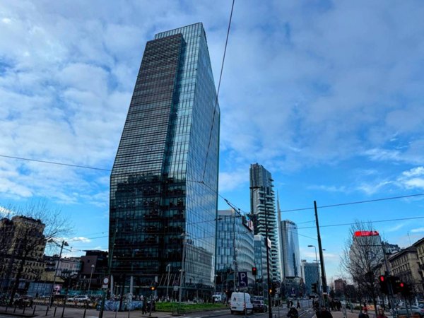 appartamento in vendita a Milano in zona Centro Direzionale
