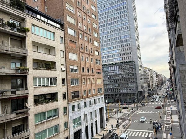 appartamento in vendita a Milano in zona Centro Direzionale