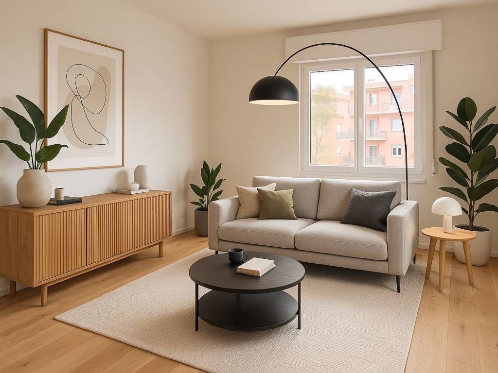 appartamento in vendita a Milano in zona Isola