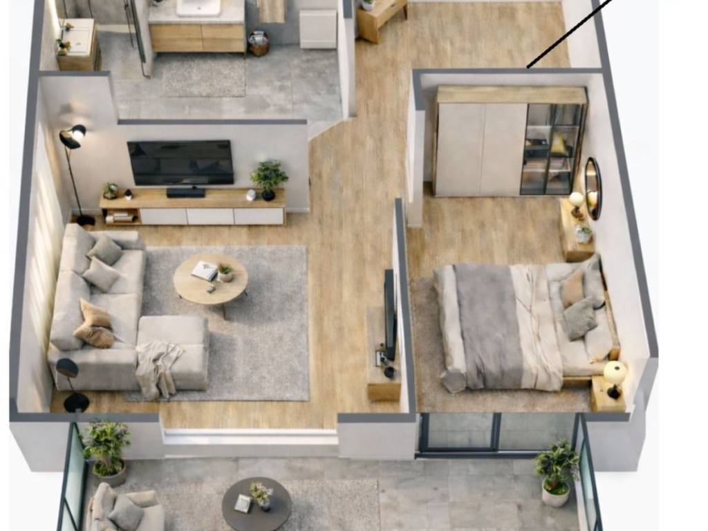 appartamento in vendita a Milano in zona Solari