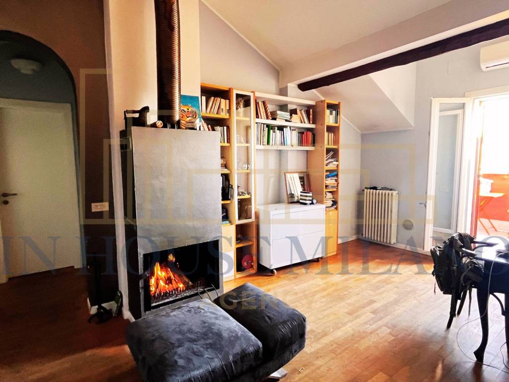 appartamento in vendita a Milano in zona Chiesa Rossa