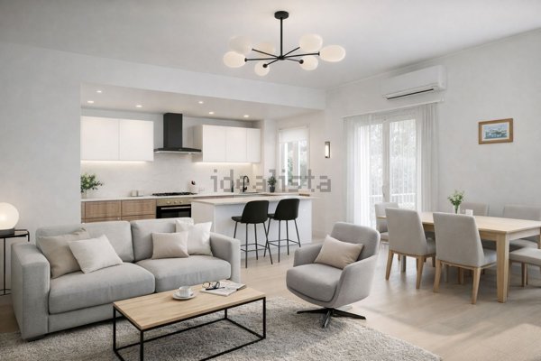 appartamento in vendita a Milano