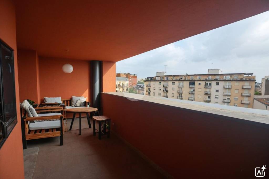 appartamento in vendita a Milano in zona Affori