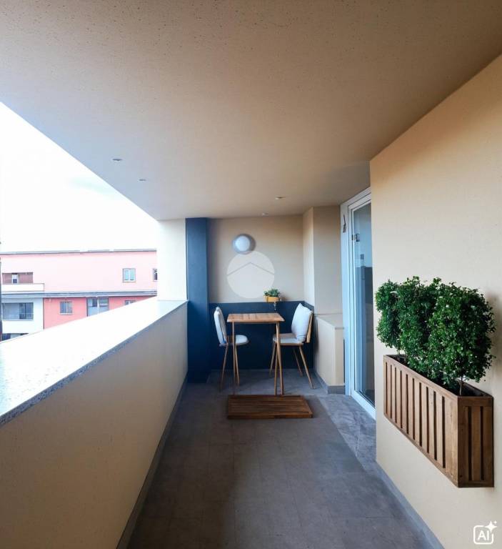 appartamento in vendita a Milano in zona Affori
