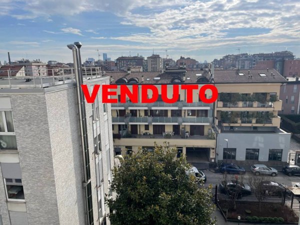 appartamento in vendita a Milano in zona Bovisa