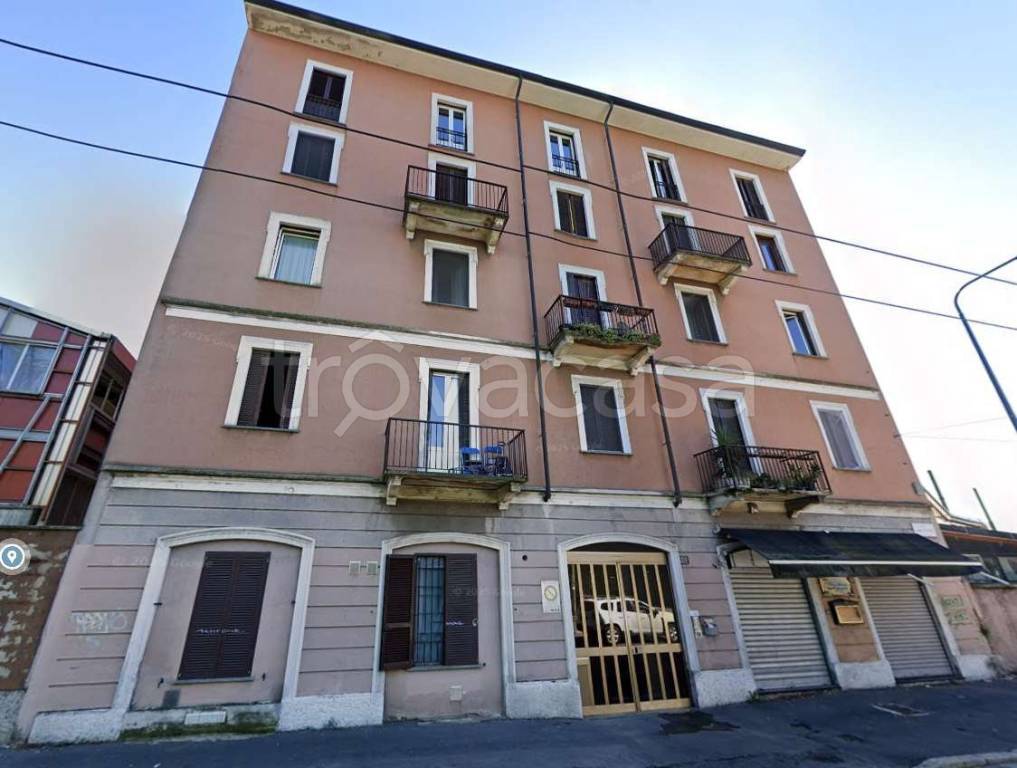 appartamento in vendita a Milano in zona Bovisa