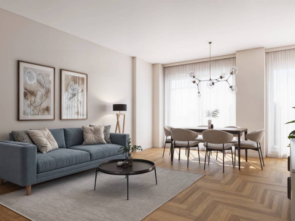 appartamento in vendita a Milano in zona Città Studi