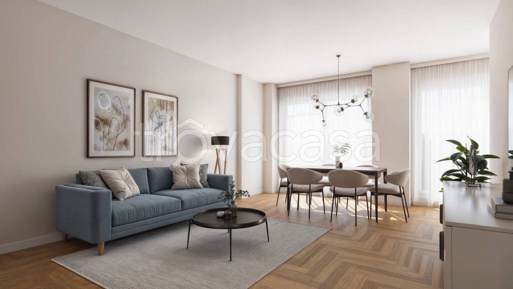appartamento in vendita a Milano in zona Città Studi