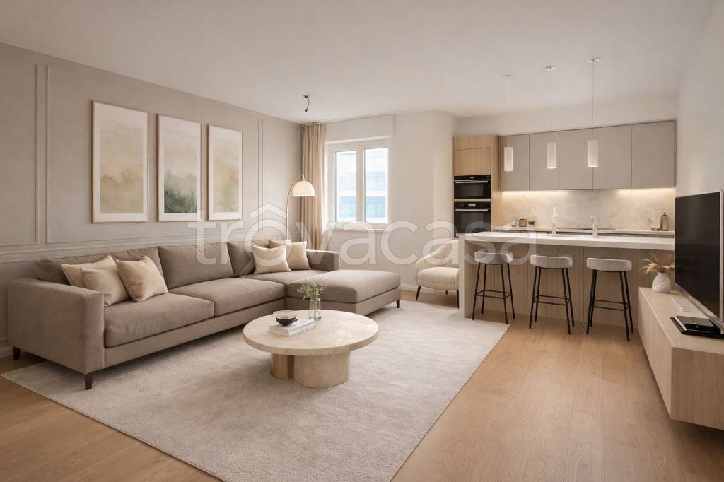 appartamento in vendita a Milano in zona Isola