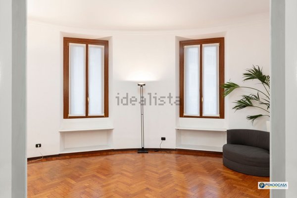 ufficio in vendita a Milano in zona Porta Garibaldi