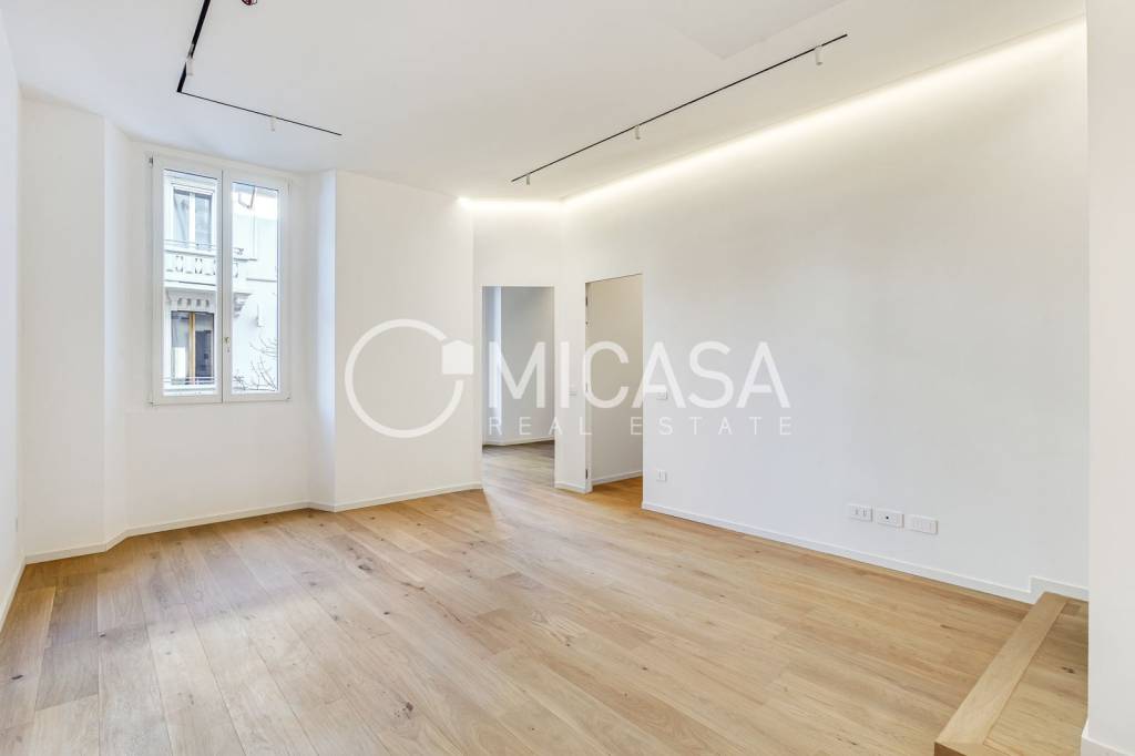 appartamento in vendita a Milano in zona Stazione Centrale