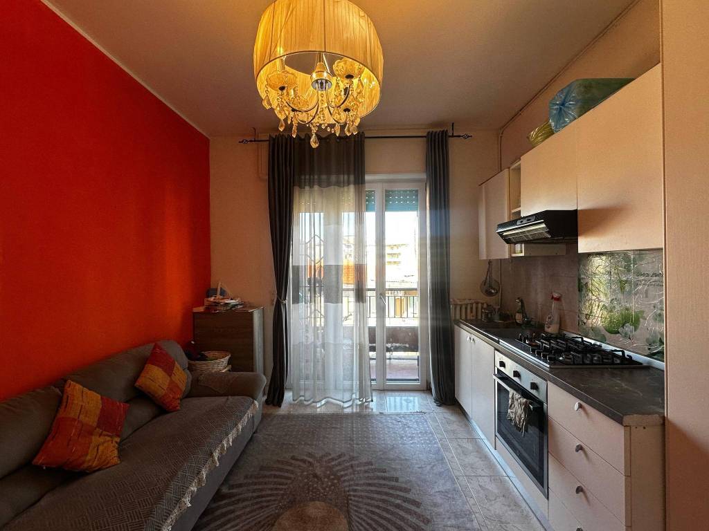 appartamento in vendita a Milano in zona Crescenzago