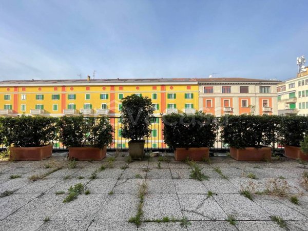 appartamento in vendita a Milano in zona Stazione Centrale