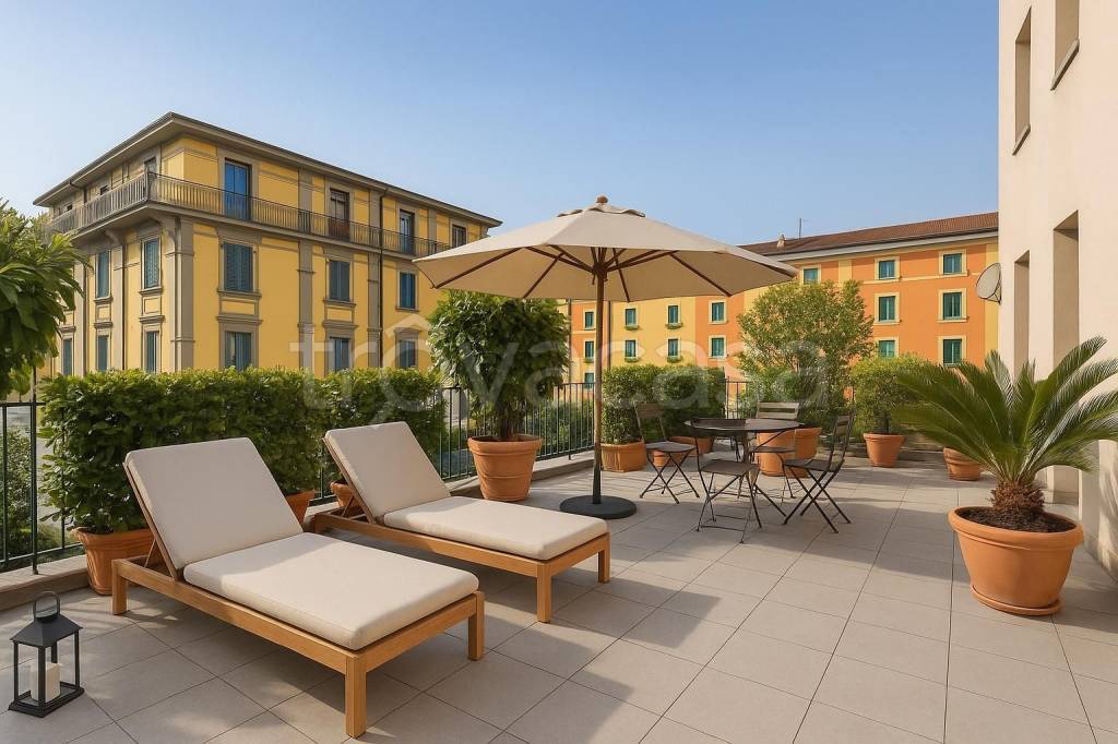 appartamento in vendita a Milano in zona Porta Venezia