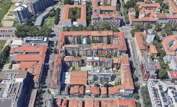 appartamento in vendita a Milano